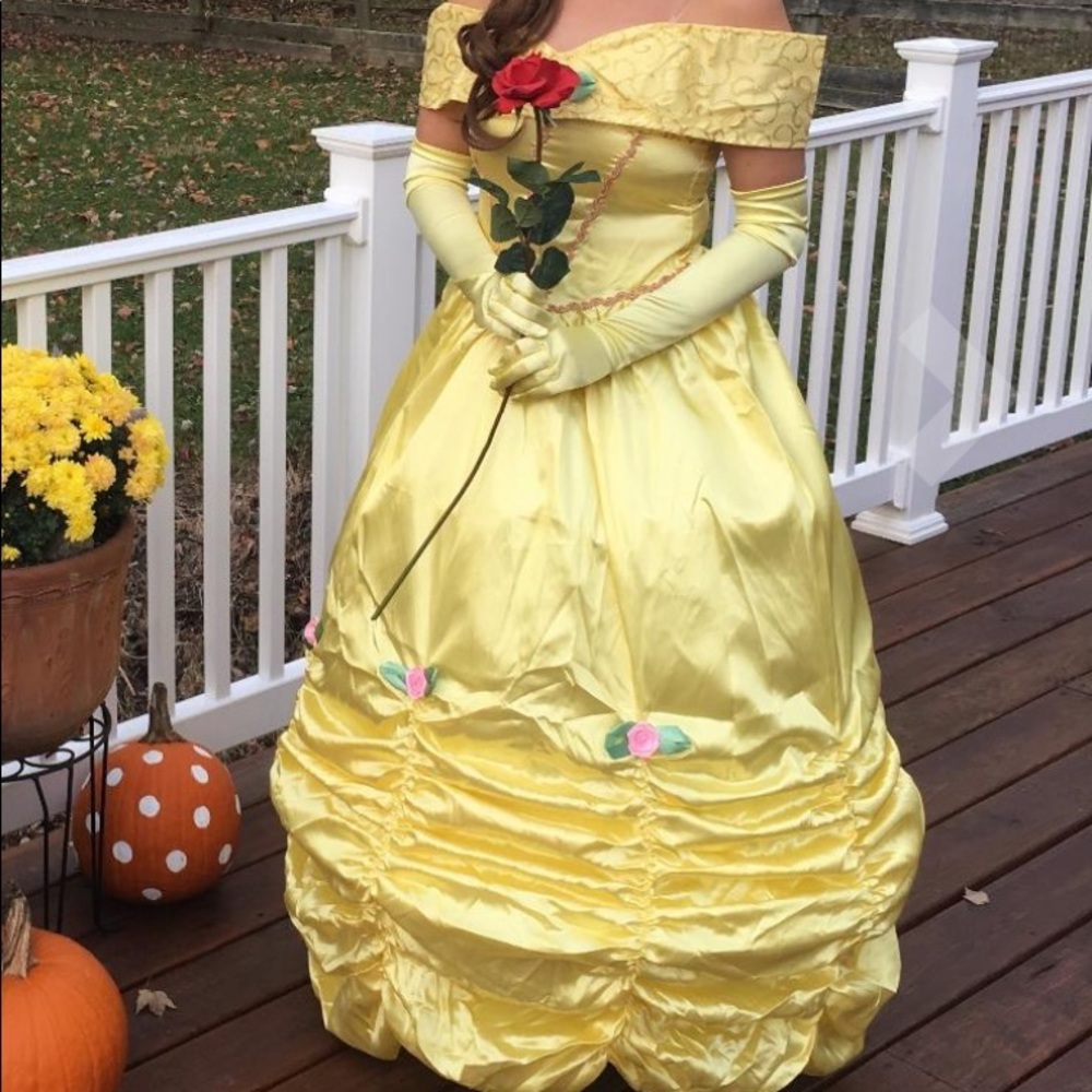 Leg Avenue Belle dress costume